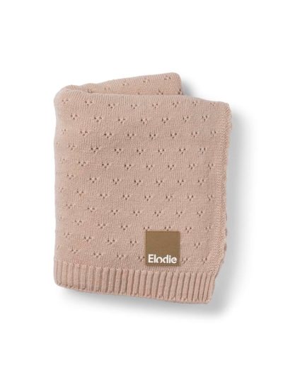 Elodie Pointelle mekana dekica Blushing pink