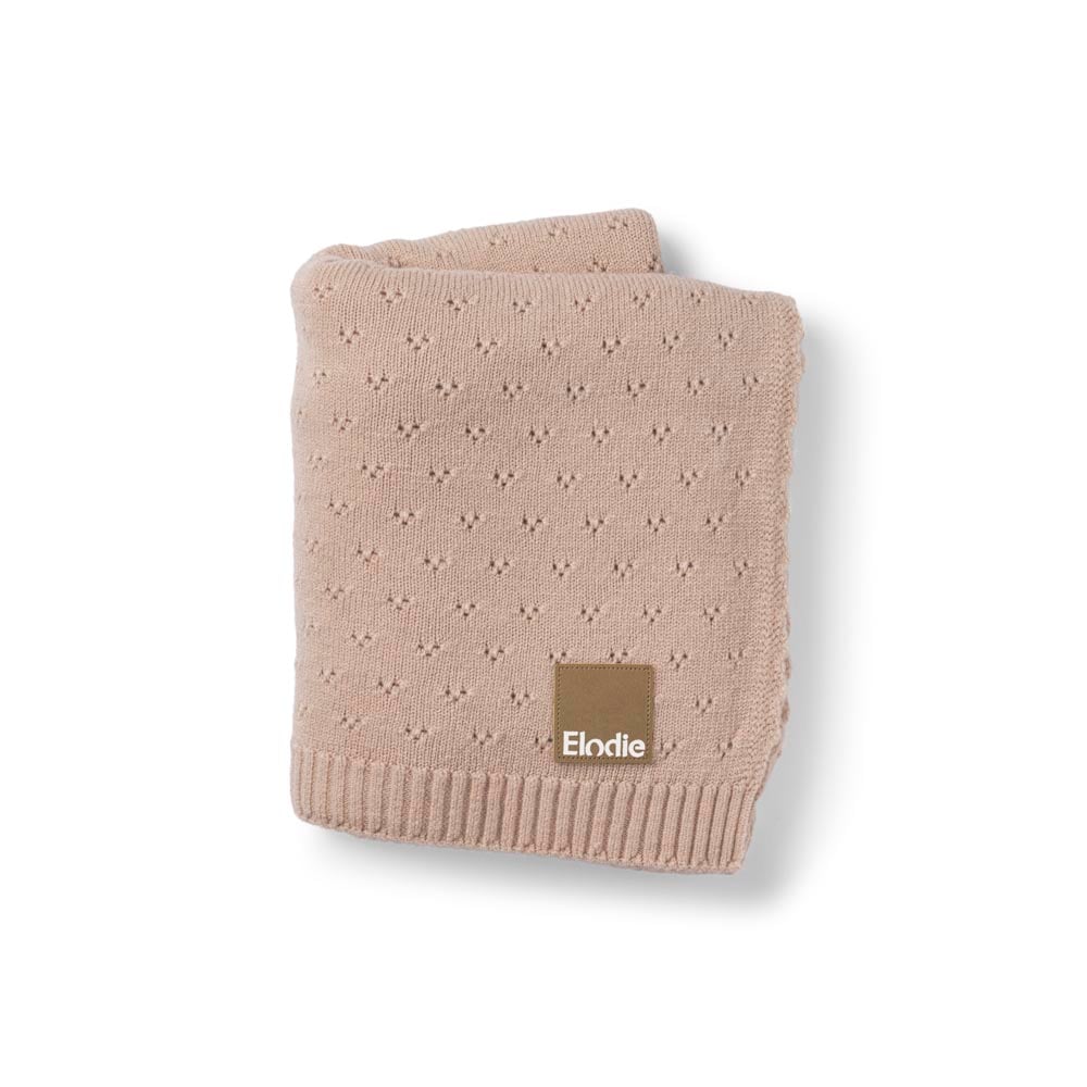 Elodie Pointelle mekana dekica Blushing pink