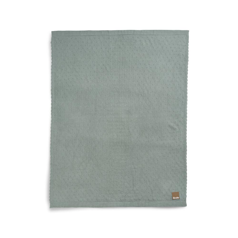 Elodie Pointelle mekana dekica – Pebble Green - Image 2