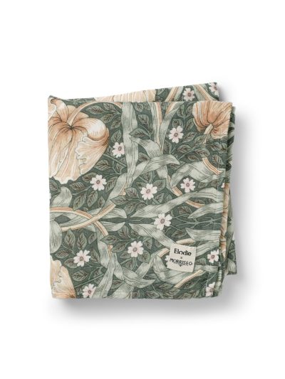 Elodie Mekana muslin dekica 80×80 – Pimpernel