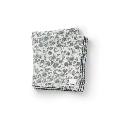 Elodie Mekana bambus muslin dekica 80×80 Garden Leo Toile