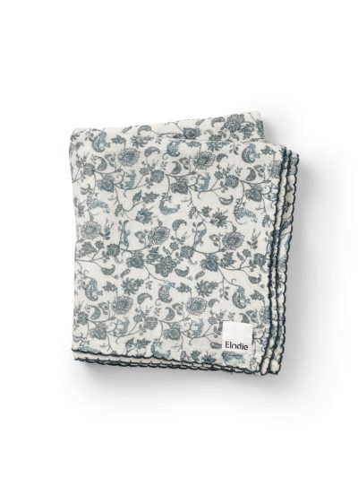 Elodie Mekana bambus muslin dekica 80×80 Garden Leo Toile