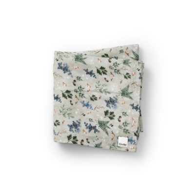 Elodie Mekana bambus muslin dekica 80×80 Fairytale Forest
