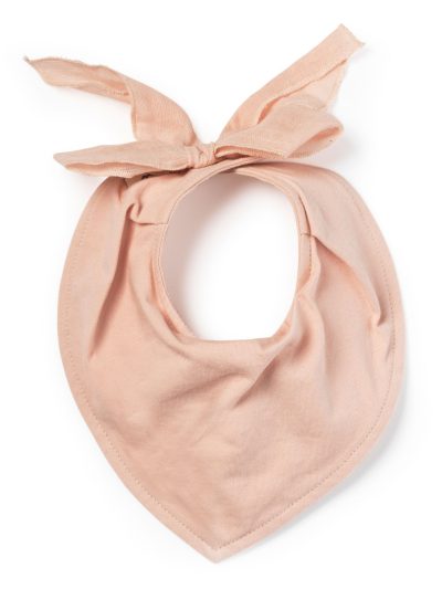 Elodie podbradnik DryBib Powder Pink