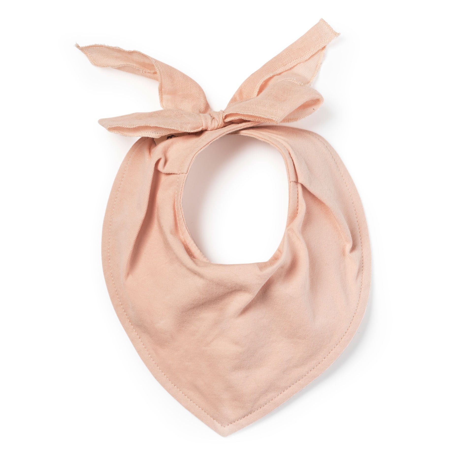 Elodie podbradnik DryBib Powder Pink