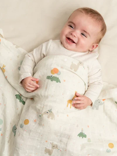 Tetra pelene i swaddle
