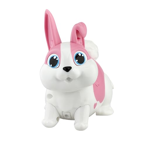 Spin Master Animagic Let's Go Bunny interaktivni zeko – rozi - Image 2