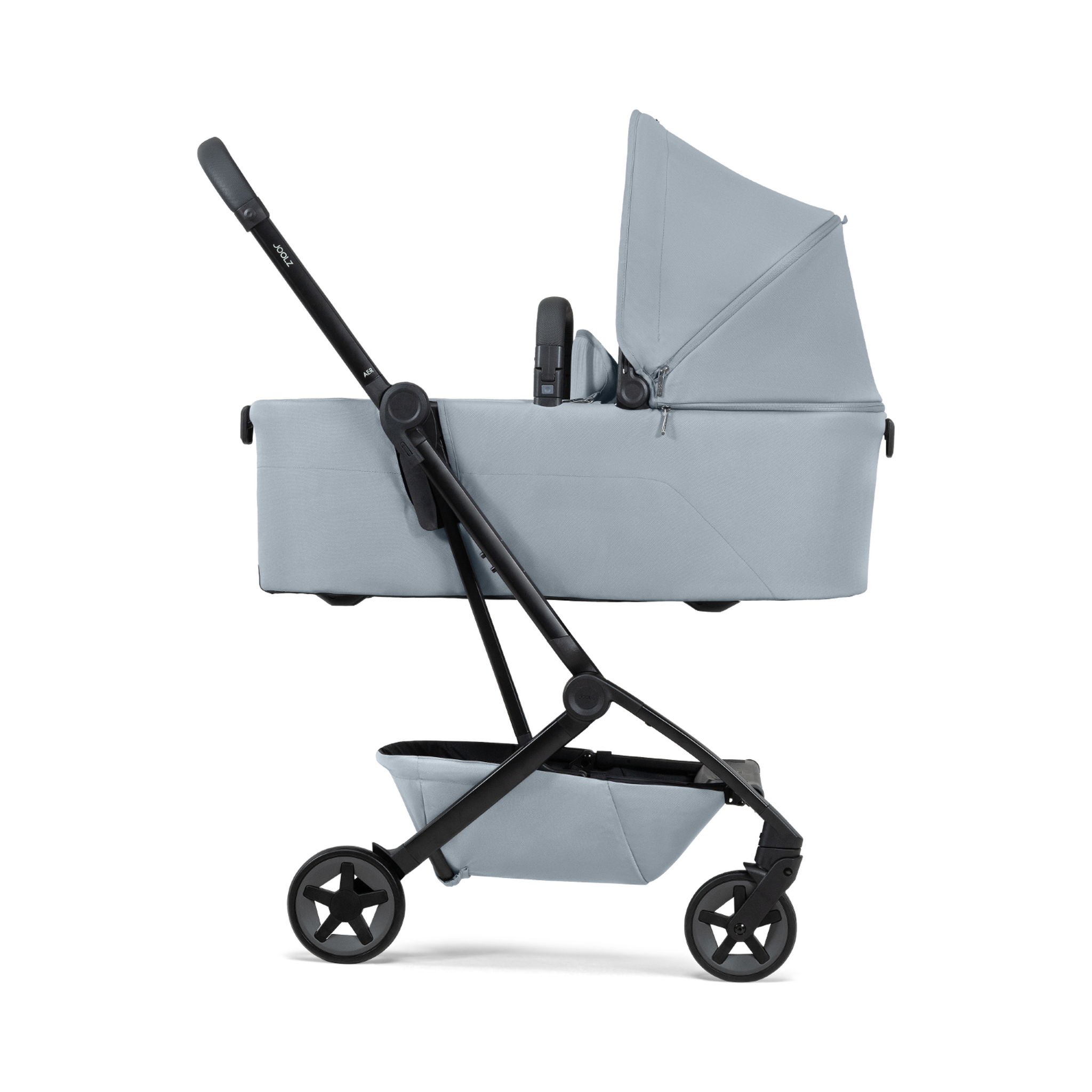 Joolz Aer² sklopiva košara, Pebble grey - Image 4