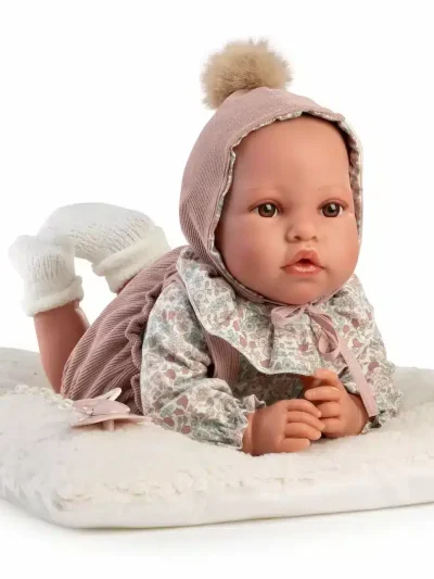 Antonio Juan lutka beba Erika s kombinezonom 42 cm