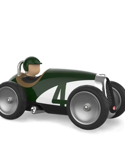 Baghera Vintage Racing autić (12m+) Deep Green