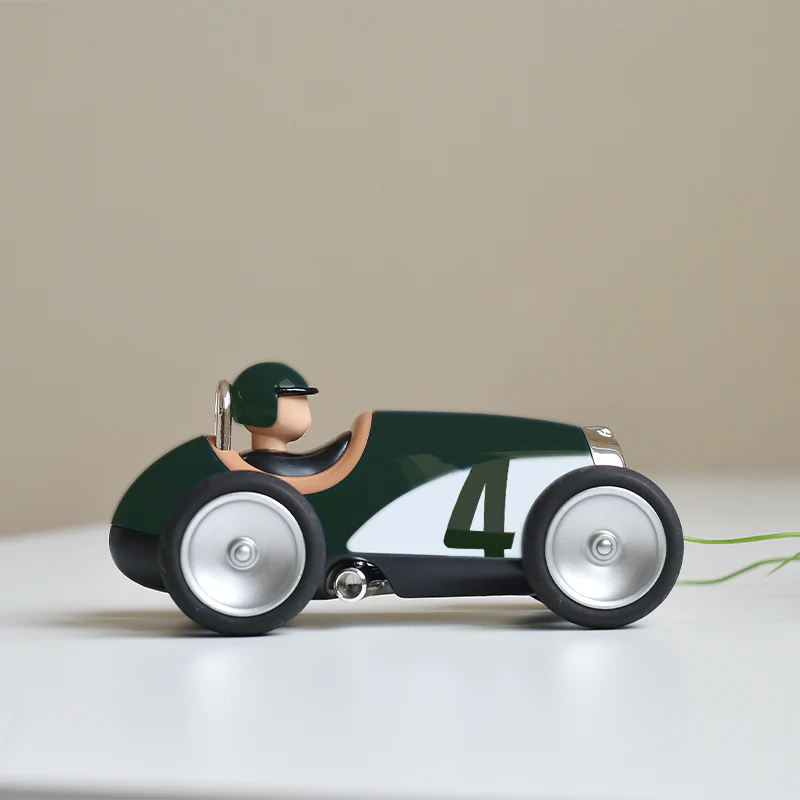 Baghera Vintage Racing autić (12m+) Deep Green - Image 3