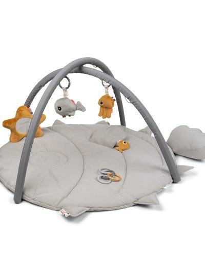 Done by Deer Aktivnosna podloga za igranje Sea friends Grey
