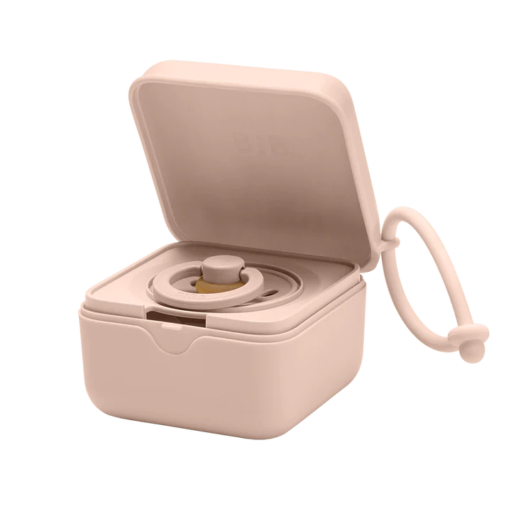 BIBS x Liberty kutijica i spremnik za cucle - Eloise Blush