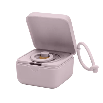 BIBS kutijica za cucle Dusky Lilac