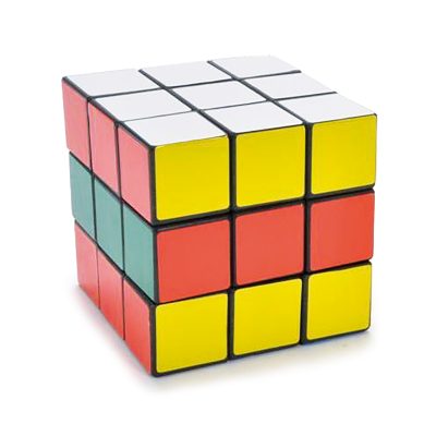 Rubik Mystery kocka iznenađenja 8 × 8 cm