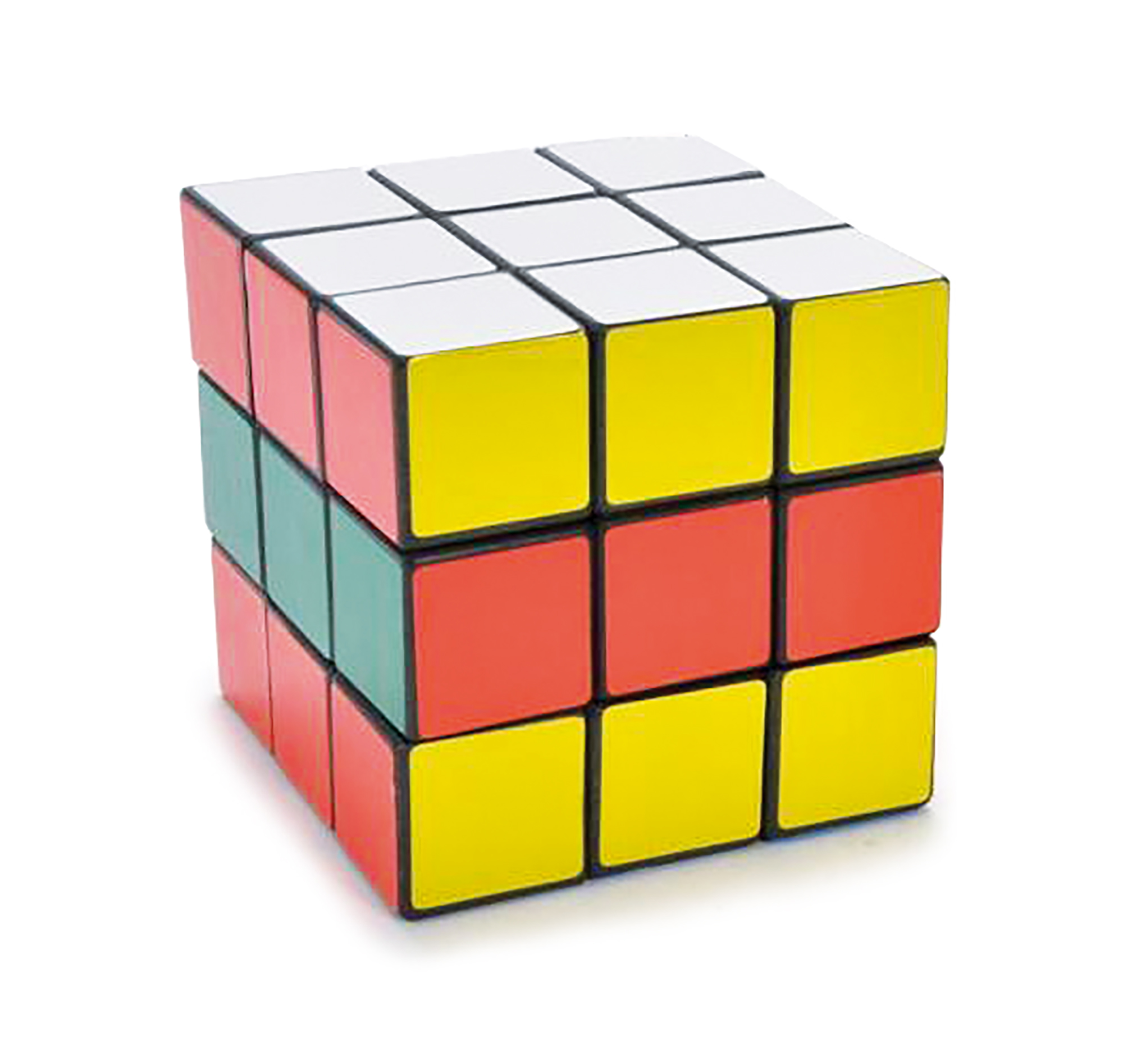 Rubik Mystery kocka iznenađenja 8 × 8 cm
