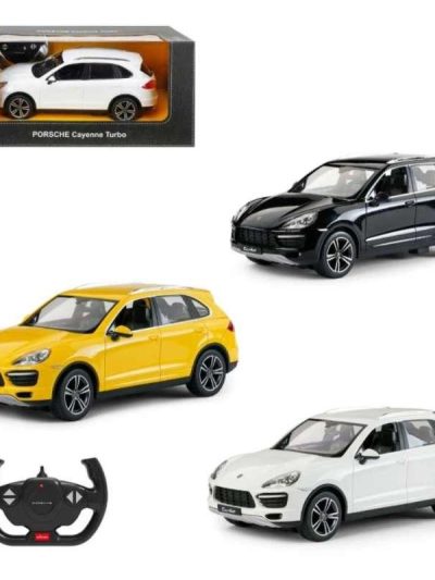 Rastar Porsche Cayenne Turbo – auto na daljinski 1:14, više boja