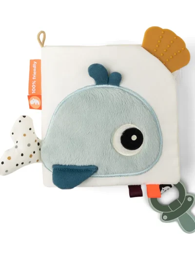 Done by Deer Mekana aktivnosna knjiga Sea friends Colour mix