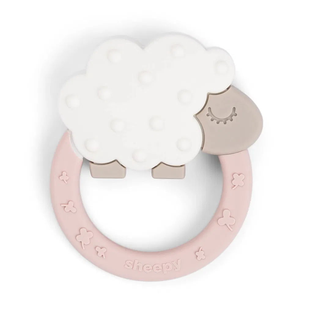 Done by Deer Silikonska glodalica Sheepy Powder - Image 2