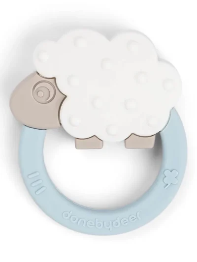 Done by Deer Silikonska glodalica Sheepy Blue