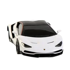 Mattel Lamborghini Centenario pull-back autić – bijeli