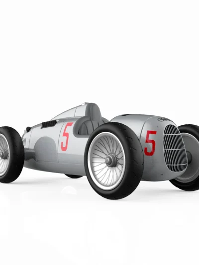 Baghera Racing autić Audi Licencirani model