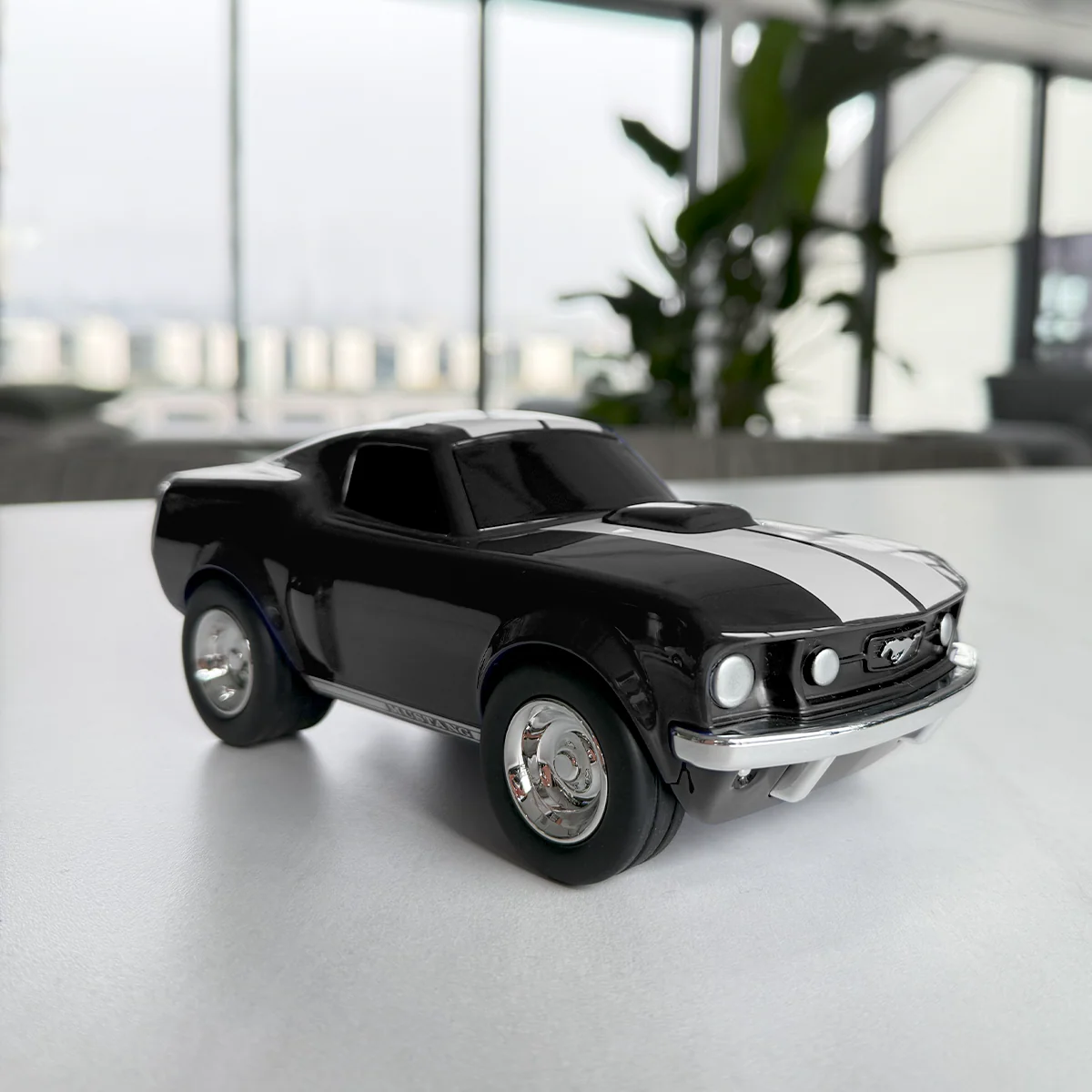 Baghera Racing autić Ford Mustang Noire Licencirani model - Image 2
