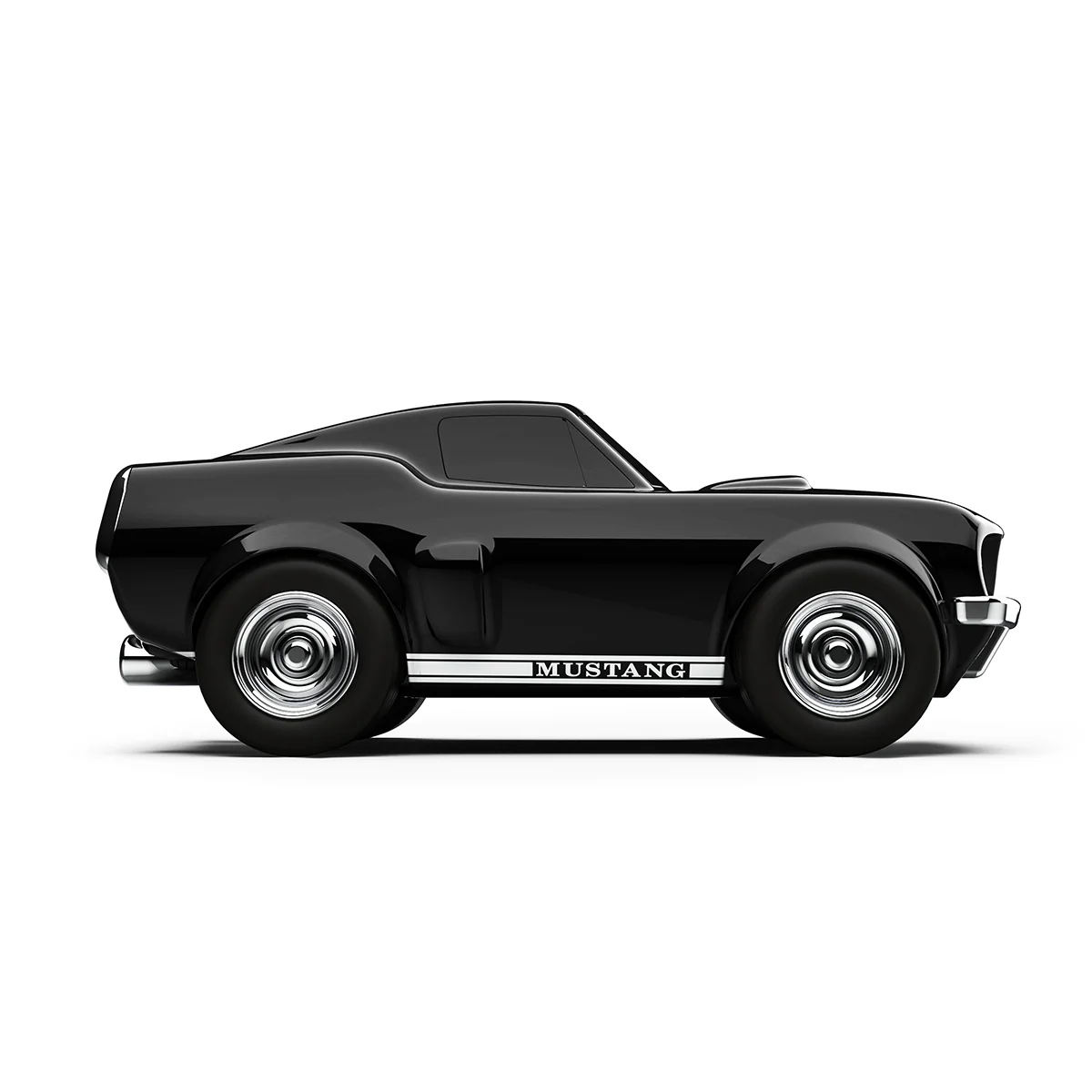 Baghera Racing autić Ford Mustang Noire Licencirani model - Image 3