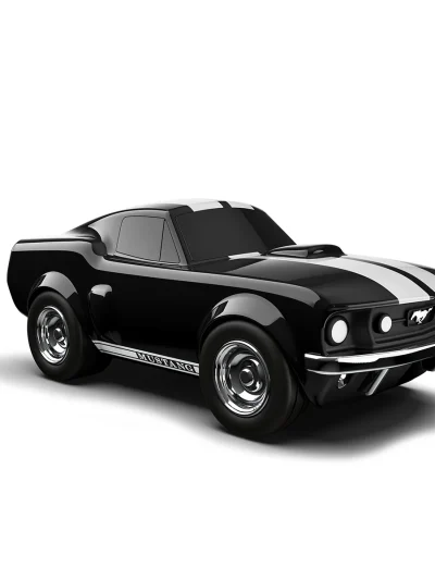 Baghera Racing autić Ford Mustang Noire Licencirani model