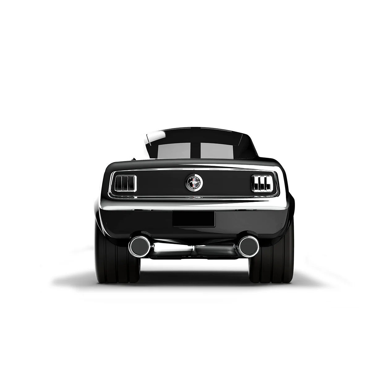 Baghera Racing autić Ford Mustang Noire Licencirani model - Image 5