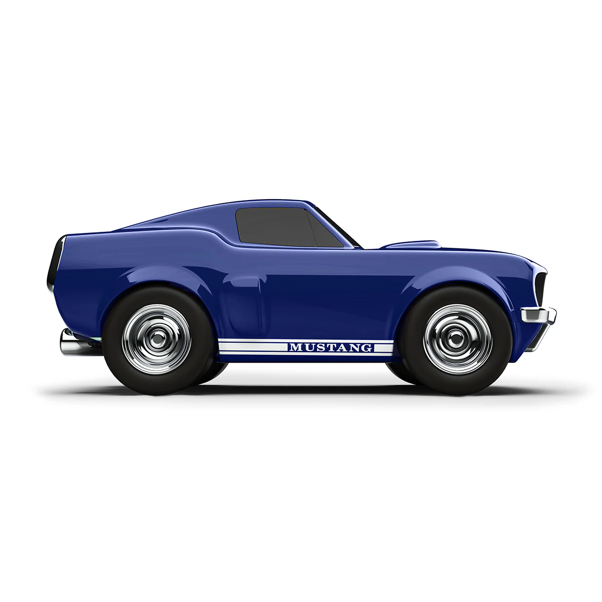 Baghera Racing autić Ford Mustang Blue Licencirani model - Image 3