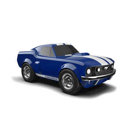 Baghera Racing autić Ford Mustang Blue Licencirani model