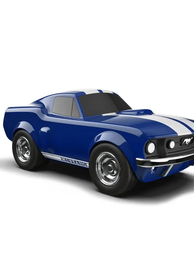 Baghera Racing autić Ford Mustang Blue Licencirani model