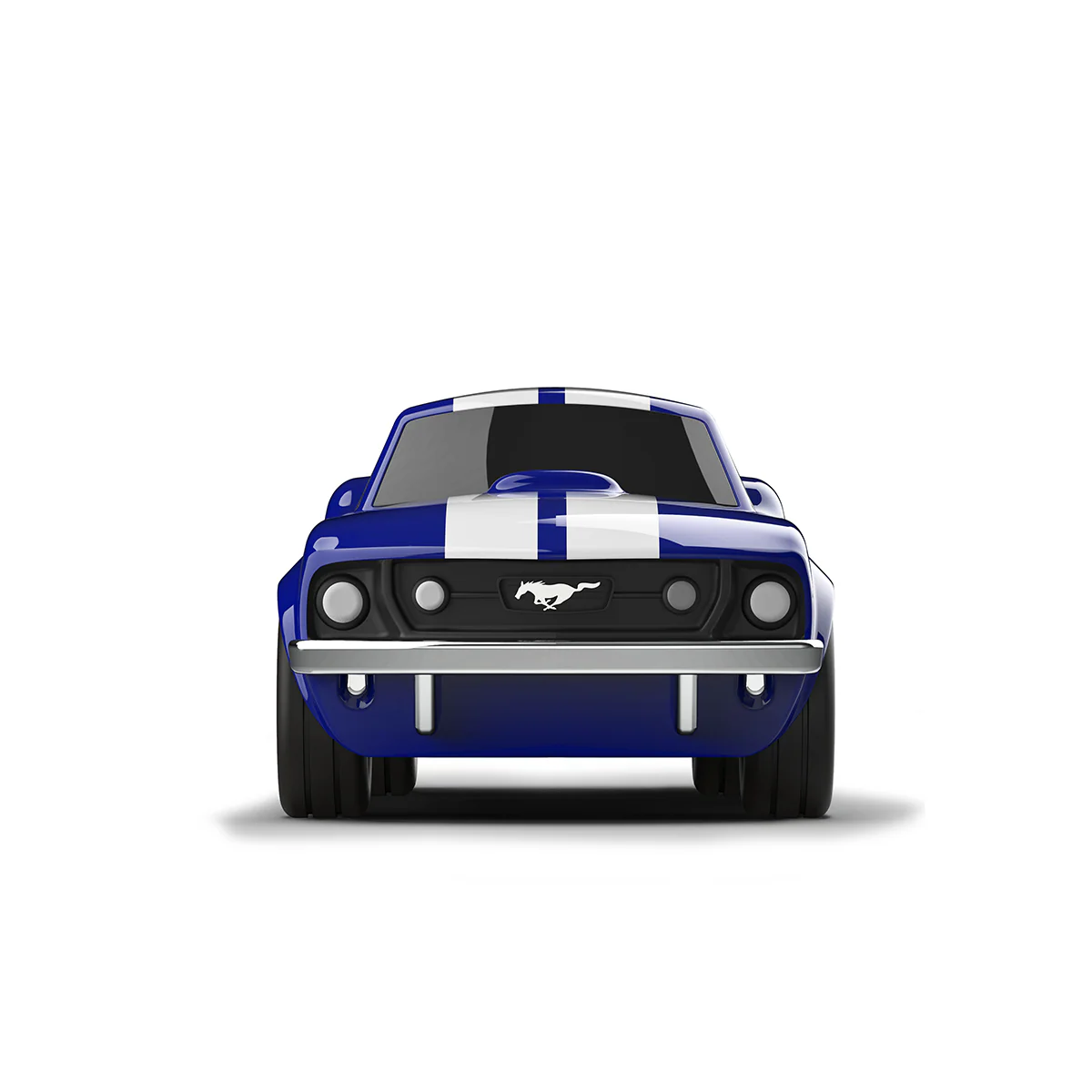 Baghera Racing autić Ford Mustang Blue Licencirani model - Image 4