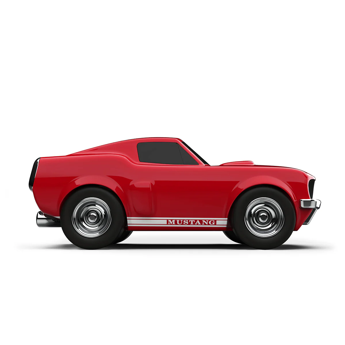 Baghera Racing autić Ford Mustang Rouge Licencirani model - Image 3