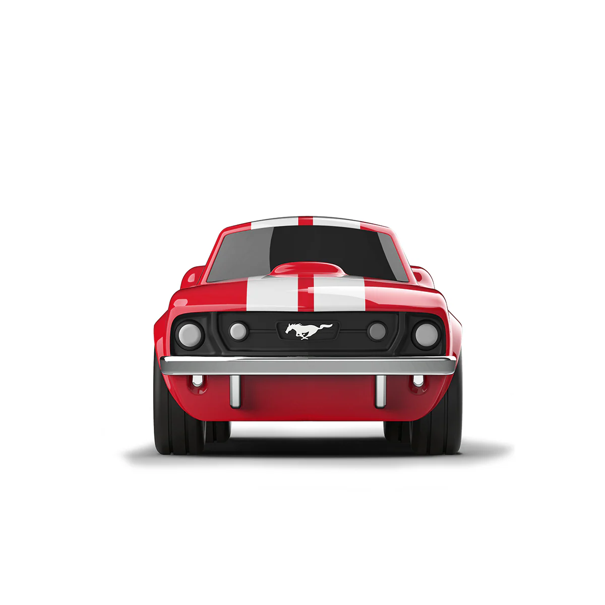 Baghera Racing autić Ford Mustang Rouge Licencirani model - Image 4