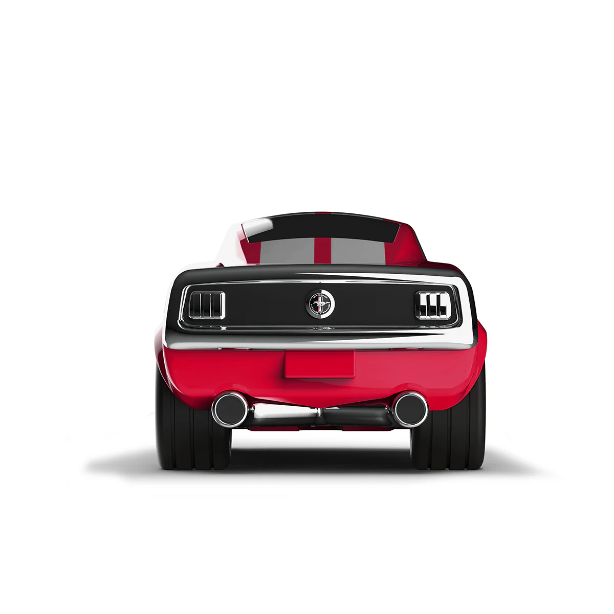 Baghera Racing autić Ford Mustang Rouge Licencirani model - Image 5