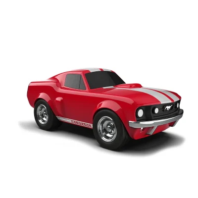 Baghera Racing autić Ford Mustang Rouge Licencirani model