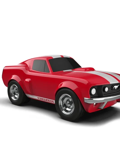 Baghera Racing autić Ford Mustang Rouge Licencirani model