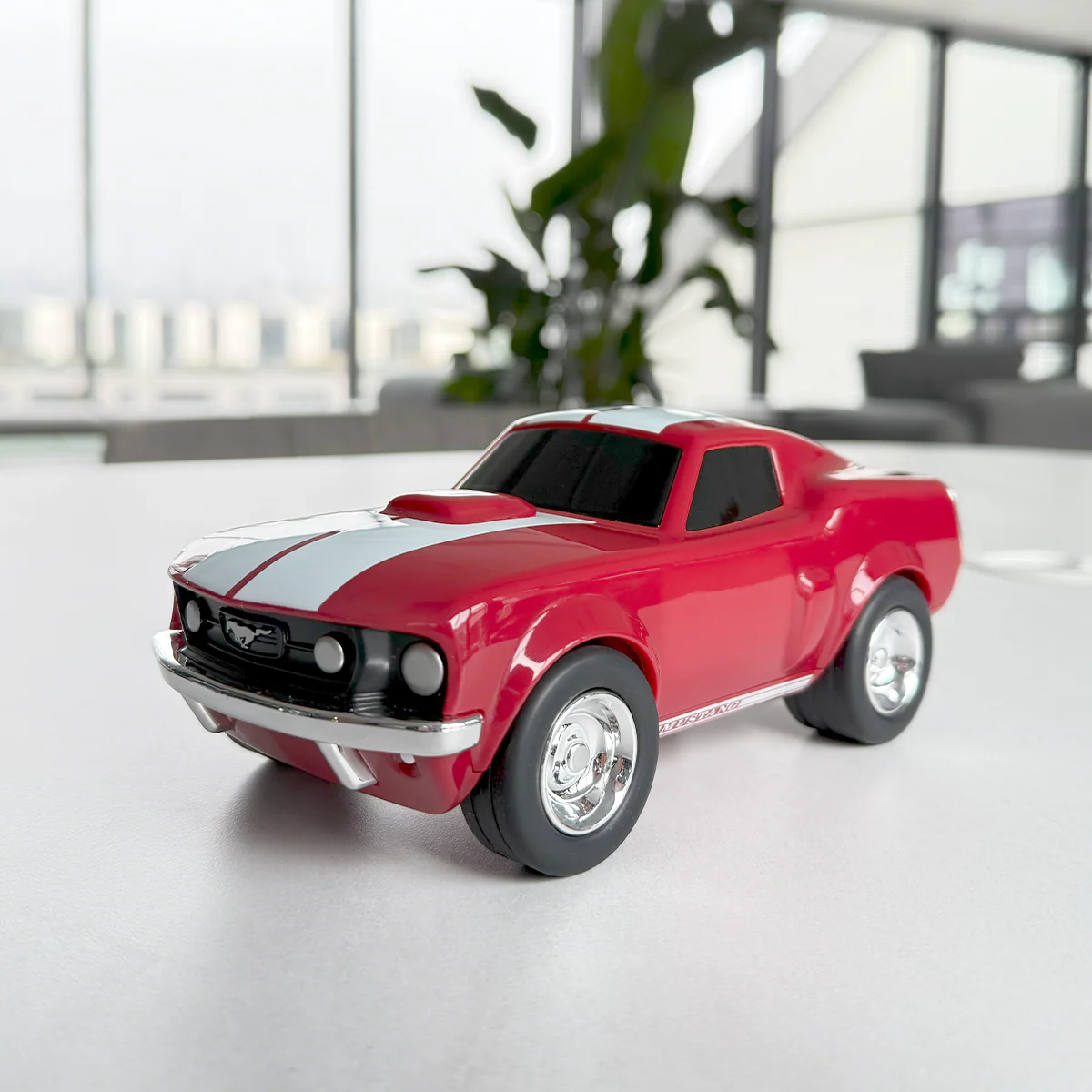 Baghera Racing autić Ford Mustang Rouge Licencirani model - Image 2