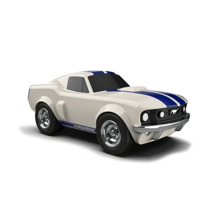 Baghera Racing autić Ford Mustang Beige Licencirani model