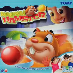 Tomy Run-Around Hamster društvena igra