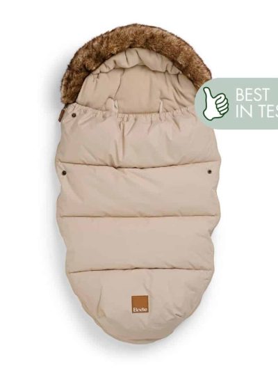 Elodie Details Zimska vreća za kolica, Pure Khaki