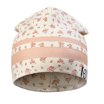 Elodie Zimska kapa Autumn Rose 0-6m