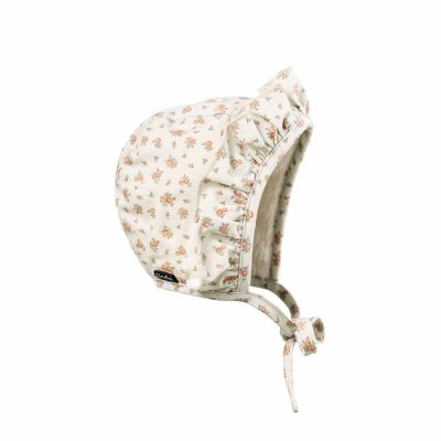Elodie Winter Bonnet zimska kapica za bebe, Autumn Rose