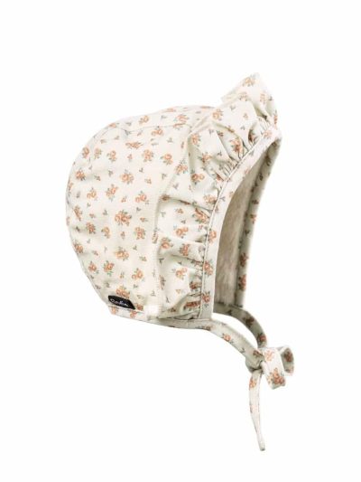 Elodie Winter Bonnet zimska kapica za bebe, Autumn Rose