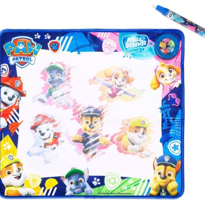 Nickelodeon Paw Patrol Magic Aqua zvučna podloga