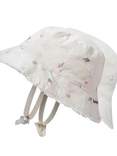 Elodie Šeširić Bucket Hat sa UV zaštitom Playground Spaceland