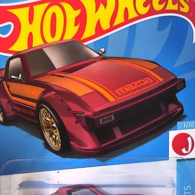 Hot Wheels Basic autić – različiti modeli