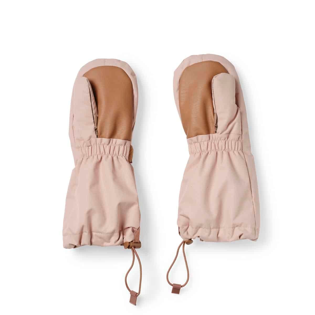 Elodie Rukavice za djecu i bebe, Blushing Pink - Image 6